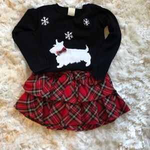 Holiday Outfit Size 6